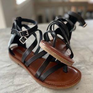 MIA Gladiator Sandals — women’s 7.5